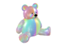 Rainbow Pride Bear