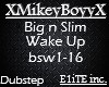 Big n Slim - Wake Up