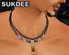 [SD]Bullet Necklace