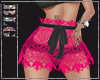 Summer Skirt Fuchsia