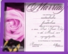 Marriage Certificate 