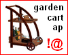 !@ Garden ap cart