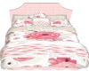 Poseless Pink Bed