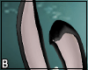Black Bunny Ears Animate