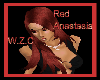 Realistic Red Anastasia