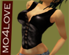 [ML] Leathered up top