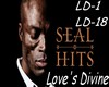 Seal~Love's Divine 