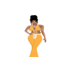 Baggy Orange Pants RLL