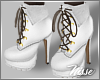 n| Chic Boots White