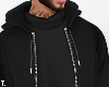 t. o hoodie (black)