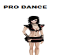 Pro Dance Comp. Uniform!