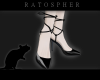 Lace Up Stilettos