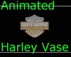 Animated Harley Vase