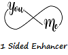 You+Me=Infinity