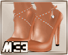 [M33]peach shoes