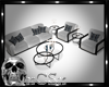CS Eternity Sofa Set