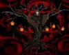 Halloween Tree Lamp
