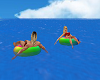 Animated Swim Rings