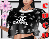 Chanel Black Outffit
