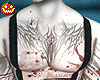 Evil Clown Muscle Top