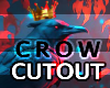 ! Crow Cutout [pro-BG]!