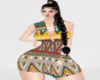 Sexy tribal