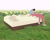 XK*Romantic Couch W/pose