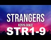 Kenya Grace - Strangers