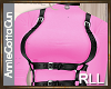 Harness Top Pink RLL