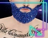 Glitter Beard~Moonkiss