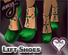 [wwg] LIFT shoes - green