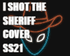 I SHOT THE SHERIFF COVER