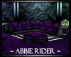 *AR* Purple Club Couch