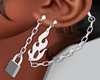 DRV earrings