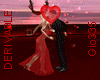 VALENTINE KISS BALLON