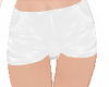 Andro PVC Shorts White