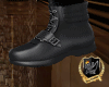 K♛-black shoe