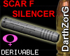 ]dz[ SCAR F - Silencer