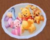 baby pooh rug