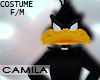 ! Daffy dumas duck - Pato Lucas Avatar