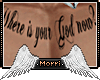 His Morri Custom