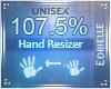 E~ Hand Scaler 107.5%