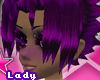 [V4NY] LadyPurple Hair