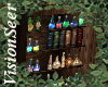 Alchemist's Shelves
