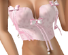 Powder Pink Corset