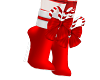 XMas  Boots