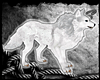[SS] White Wolf Pet
