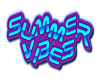 MJ-Summer Vibe Poster.