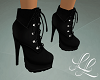 Ankle Boots Black