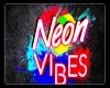 neon vibe logo